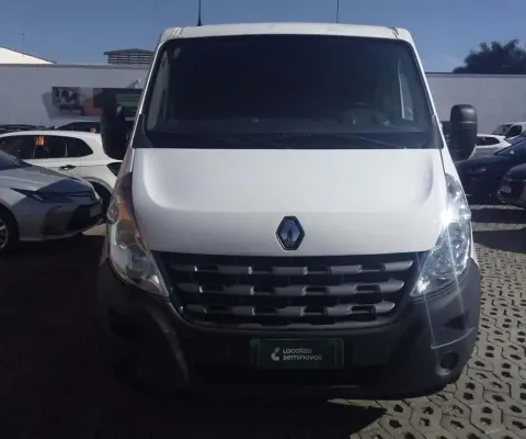 Renault Master 2021 2.3 dci diesel furgão l1h1 3p manual