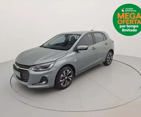 Chevrolet Onix 2024 1.0 turbo flex premier automático