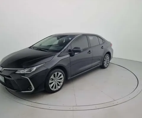 Toyota Corolla 2022 2.0 vvt-ie flex xei direct shift