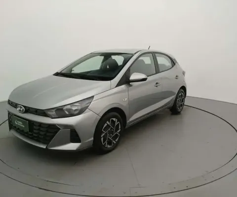 Hyundai Hb20 2025 1.0 12v flex sense plus manual