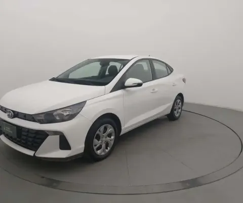 Hyundai Hb20s 2024 1.0 12v flex comfort plus manual