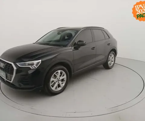 Audi Q3 2024 2.0 40 tfsi gasolina prestige quattro tiptronic
