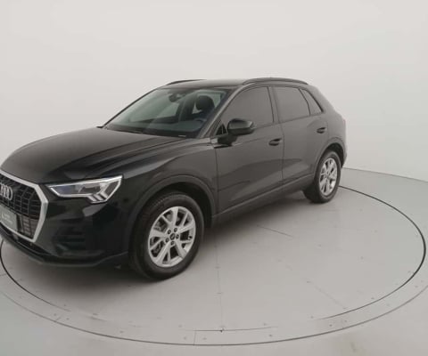 Audi Q3 2024 2.0 40 tfsi gasolina prestige quattro tiptronic