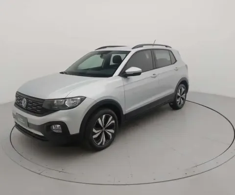 Volkswagen T-cross 2022 1.0 200 tsi total flex automático