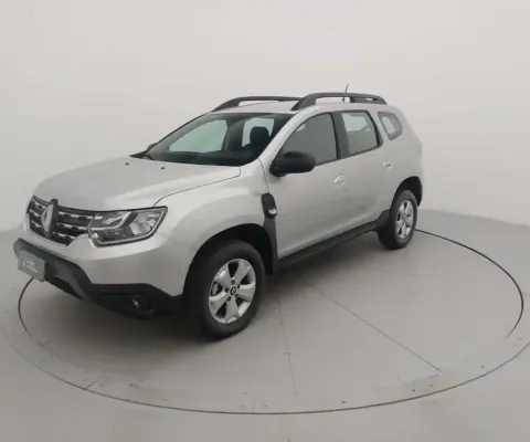 Renault Duster 2024 1.6 16v sce flex intense x-tronic