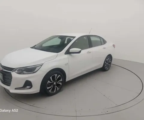 Chevrolet Onix 2024 1.0 turbo flex plus premier automático