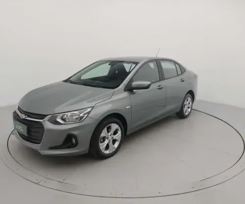 Chevrolet Onix 2024 1.0 turbo flex ltz automático