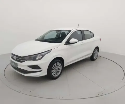 Fiat Cronos 2023 1.3 firefly flex drive cvt