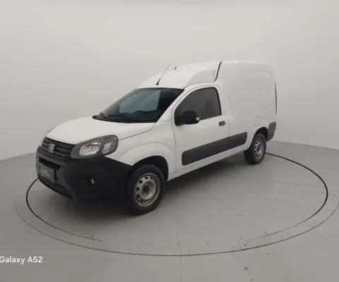 Fiat Fiorino 2024 1.4 mpi furgão endurance 8v flex 2p manual