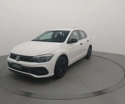 Volkswagen Polo 2024 1.0 mpi track manual