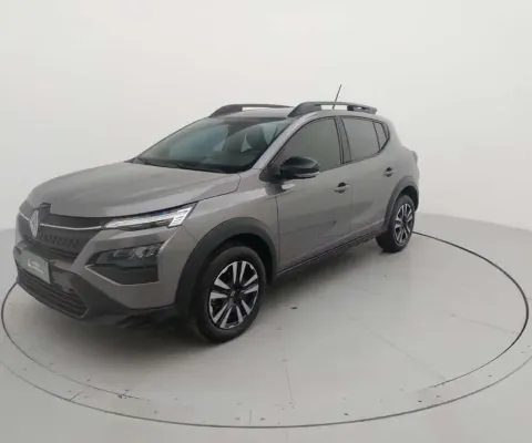 Renault Kardian 2025 1.0 tce flex evolution edc