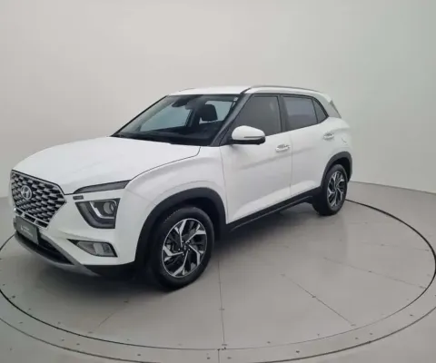 Hyundai Creta 2024 1.0 tgdi flex platinum safety automático