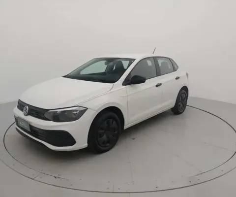 Volkswagen Polo 2024 1.0 mpi track manual