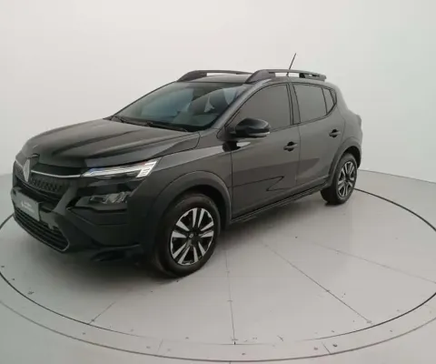 Renault Kardian 2025 1.0 tce flex evolution edc