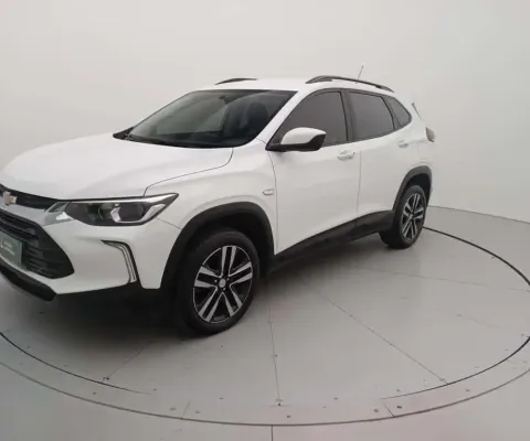 Chevrolet Tracker 2025 1.0 turbo flex automático