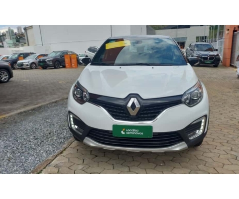 Renault Captur 2021 1.6 16v sce flex bose x-tronic