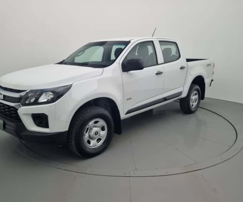 Chevrolet S10 2023 2.8 16v turbo diesel ls cd 4x4 manual