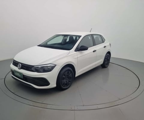 Volkswagen Polo 2024 1.0 mpi track manual