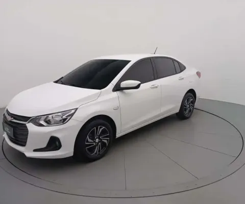 Chevrolet Onix 2024 1.0 turbo flex lt automático