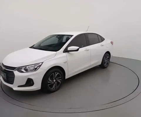 Chevrolet Onix 2024 1.0 turbo flex lt automático