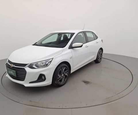 Chevrolet Onix 2024 1.0 flex lt manual