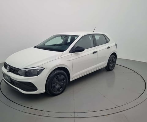 Volkswagen Polo 2025 1.0 mpi track manual