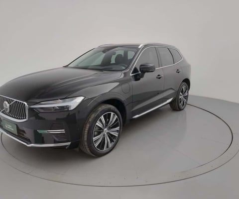 Volvo Xc60 2022 2.0 t8 recharge inscription awd geartronic