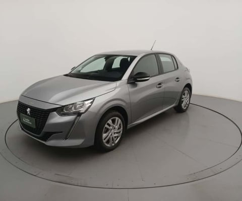 Peugeot 208 2024 1.6 16v flex active at6