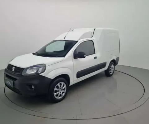 Peugeot Partner rapid 2024 1.4 evo flex business pack manual