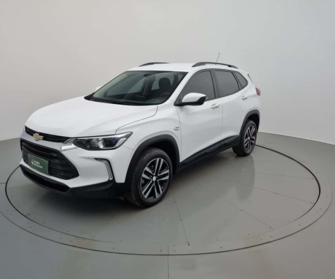 Chevrolet Tracker 2024 1.0 turbo flex ltz automático