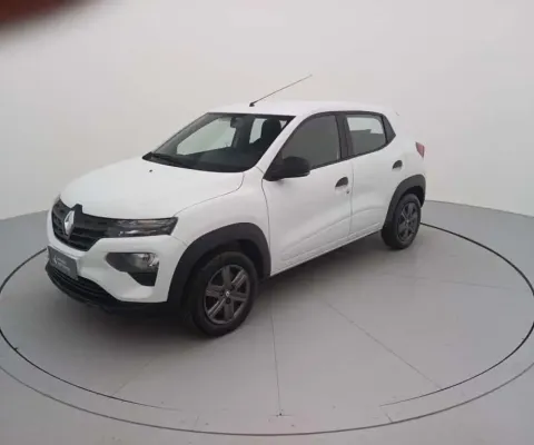 Renault Kwid 2025 1.0 12v sce flex zen manual