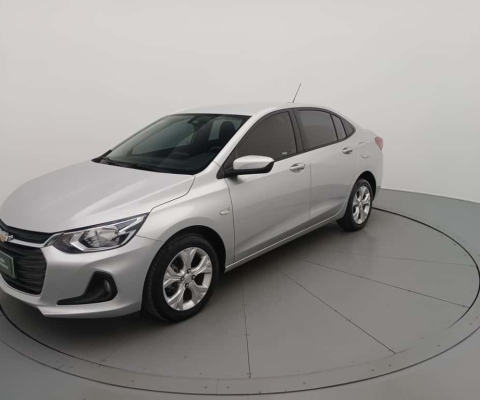 Chevrolet Onix 2023 1.0 turbo flex plus ltz manual