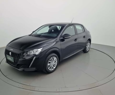 Peugeot 208 2024 1.0 6v flex like manual