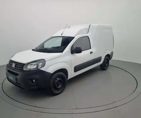 Fiat Fiorino 2024 1.4 mpi furgão endurance 8v flex 2p manual