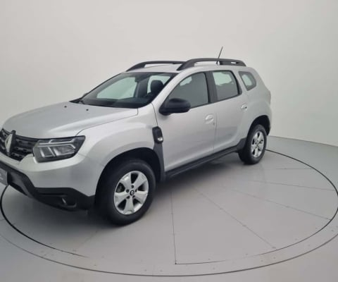 Renault Duster 2024 1.6 16v sce flex intense plus manual