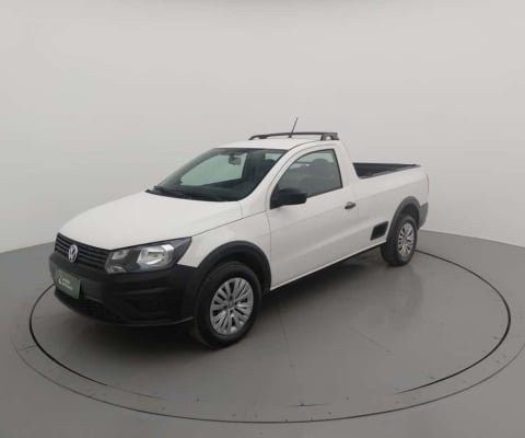 Volkswagen Saveiro 2023 1.6 msi robust cd 16v flex 2p manual