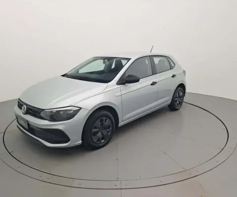 Volkswagen Polo 2025 1.0 mpi track manual
