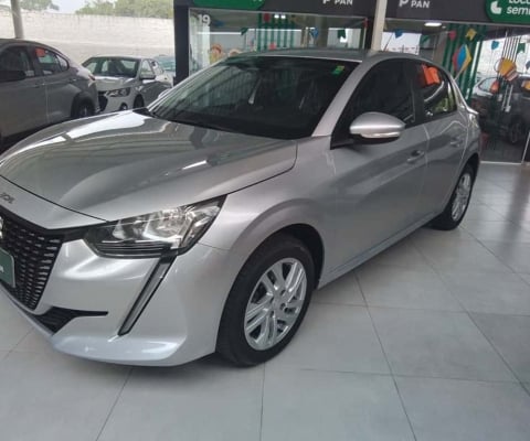 Peugeot 208 2022 1.6 16v flex active at6