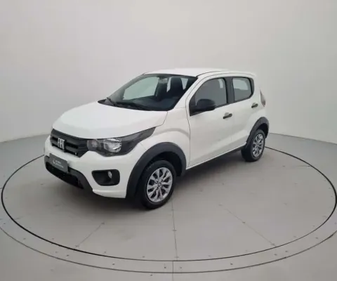 Fiat Mobi 2025 1.0 evo flex like. manual