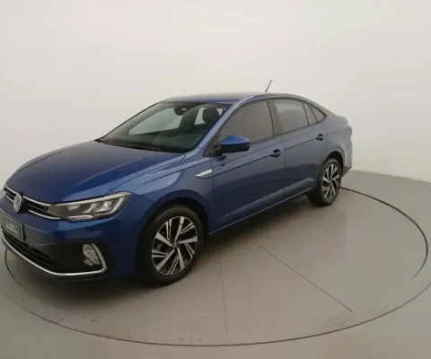 Volkswagen Virtus 2024 1.0 200 tsi highline automático
