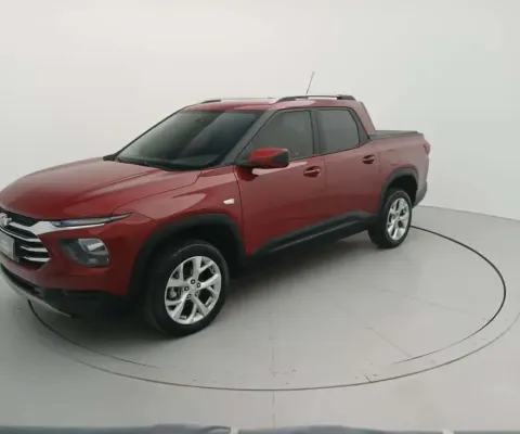 Chevrolet Montana 2025 1.2 turbo flex ltz automático