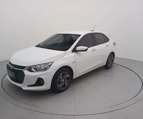 Chevrolet Onix 2025 1.0 turbo flex lt manual