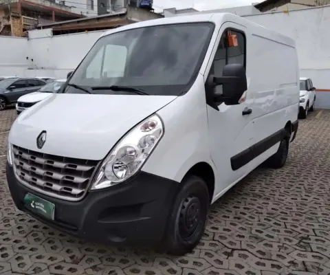 Renault Master 2021 2.3 dci diesel furgão l1h1 3p manual