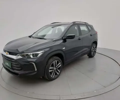 Chevrolet Tracker 2024 1.0 turbo flex ltz automático