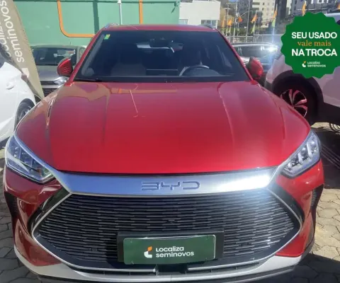 Byd Song plus 2024 1.5 dm-i híbrido automático