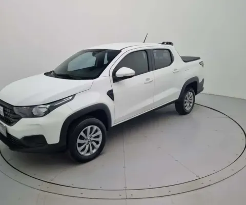 Fiat Strada 2024 1.3 firefly flex freedom cs manual