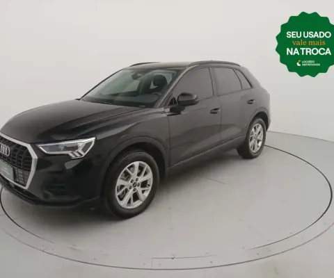 Audi Q3 2024 2.0 40 tfsi gasolina prestige quattro tiptronic