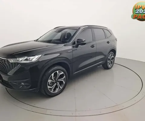 Gwm Haval h6 2025 Haval h6 premium phev awd (hibrido)