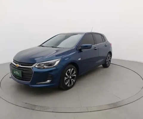 Chevrolet Onix 2024 1.0 turbo flex premier automático