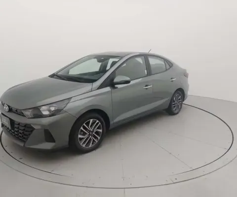 Hyundai Hb20s 2025 1.0 12v flex limited plus manual